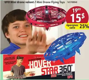 Hart Mini Drone Flying Toys offer