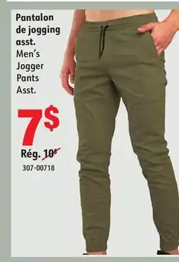 Hart Men's Jogger Pants offer