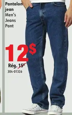 Hart Men's Jeans Pant offer