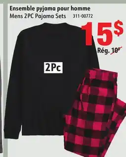 Hart Mens 2PC Pajama Sets offer