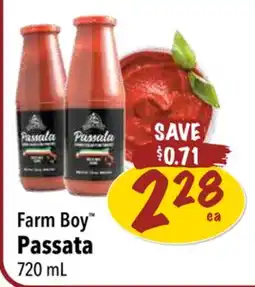 Farm Boy Farm Boy Passata offer