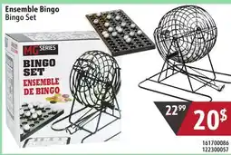 Hart Bingo Set offer