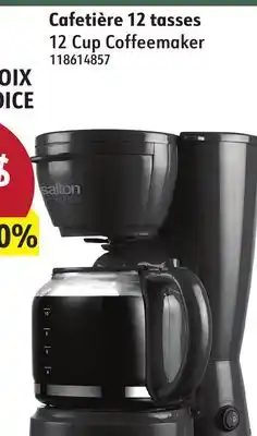 Hart Salton 12 Cup Coffeemaker offer