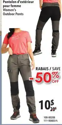 Hart Women's Outdoor Pants offer