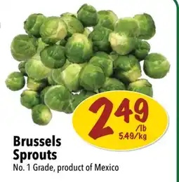 Farm Boy Brussels Sprouts offer