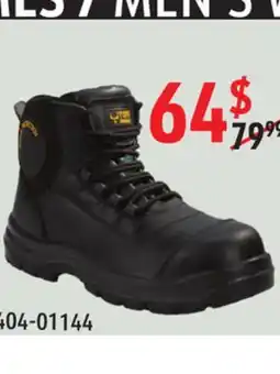 Hart MEN'S WORK BOOTS offer