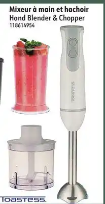 Hart Hand Blender & Chopper offer