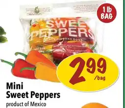 Farm Boy Mini Sweet Peppers offer