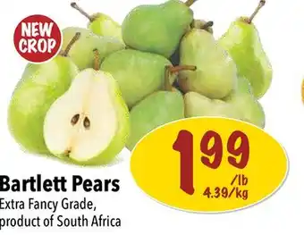 Farm Boy Bartlett Pears offer