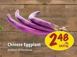 Farm Boy Chinese Eggplant offer