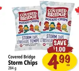 Farm Boy Covered Bridge Storm Chips offer