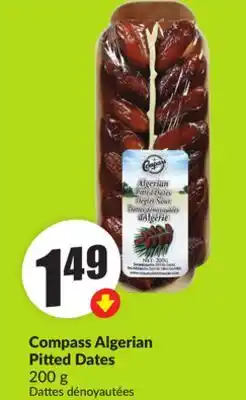 Chalo FreshCo Compass Algerian Pitted Dates 200 g offer