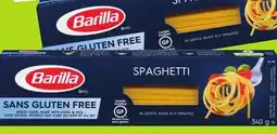 Chalo FreshCo Barilla Gluten Free Pasta 340 g offer