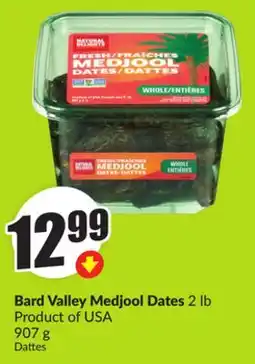 Chalo FreshCo Bard Valley Medjool Dates 2 lb Product of USA 907 g offer