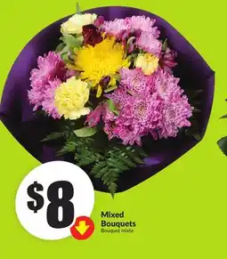 Chalo FreshCo Mixed Bouquets offer