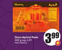 Chalo FreshCo Durra Apricot Paste 400 g offer