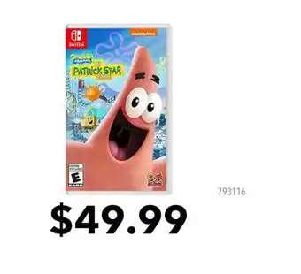 GameStop Patrick offer