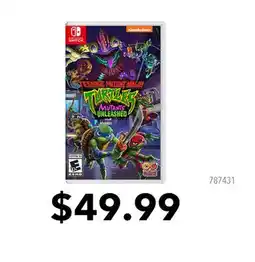 GameStop Turtles offer