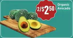 Healthy Planet Organic Avocado offer