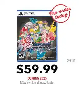 GameStop PS5 - Romancing offer