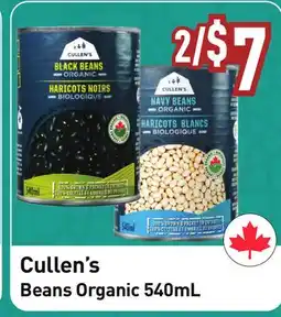 Healthy Planet Cullen's Beans Organic offer