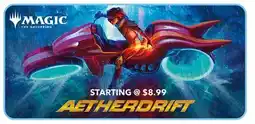 GameStop AETHERDRIFT offer