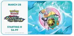 GameStop POKEMON TRADING CARD GAME offer