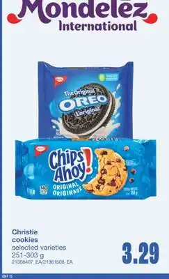 Wholesale Club COOKIES, 251-303 G offer