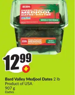 FreshCo Bard Valley Medjool Dates 2 lb 907 g offer