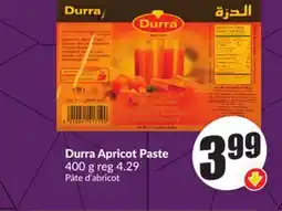 FreshCo Durra Apricot Paste 400 g offer