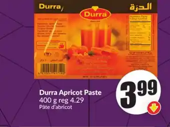 FreshCo Durra Apricot Paste 400 g offer