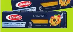 FreshCo Barilla Gluten Free Pasta 340 g offer