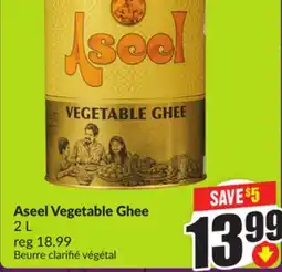 FreshCo Aseel Vegetable Ghee 2 L offer