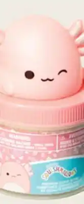 Walmart Selected Squishmallows Premium Scented Cloud Slime offer