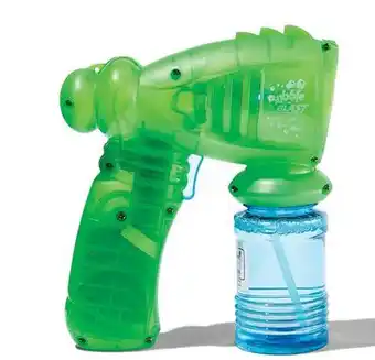 Walmart Play Day Bubble Blaster offer