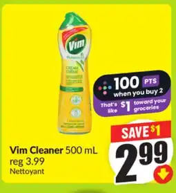 FreshCo Vim Cleaner 500 mL offer