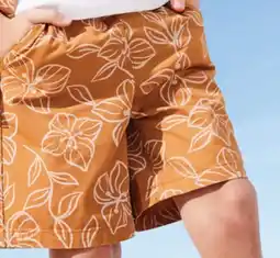 Walmart Kids' George Woven Shorts offer