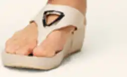 Walmart Mexx Beige Sandal offer