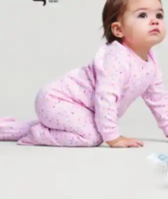 Walmart George Infant Sleepers offer