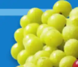 Walmart Red or Green Seedless Grapes offer