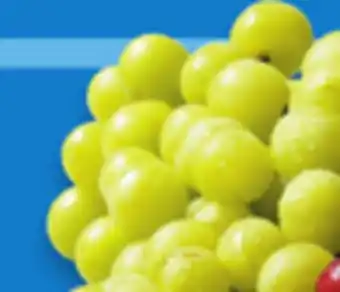 Walmart Red or Green Seedless Grapes offer