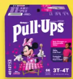 Walmart Huggies Superpack Pull-Ups offer