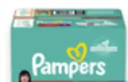 Walmart Pampers Superpack Diapers offer