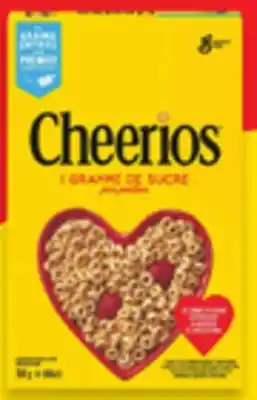 Walmart General Mills Cereal offer