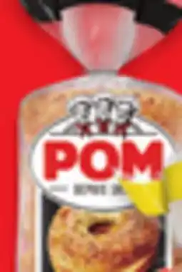 Walmart POM Bagels offer