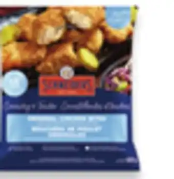 Walmart Schneiders Chicken Tender or Bites offer
