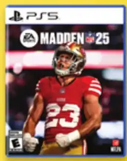 Walmart Nintendo Switch Madden NFL 25 for PlayStation 5 or Mario vs. Donkey Kong for Nintendo Switch offer