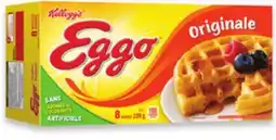 Walmart Eggo Waffles or Pancakes 8-Pack offer