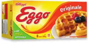 Walmart Eggo Waffles or Pancakes 8-Pack offer