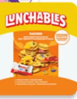 Walmart Lunchable Lunch Kits offer